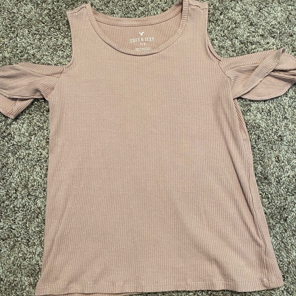 Ribbed Top - Picture 1 of 2